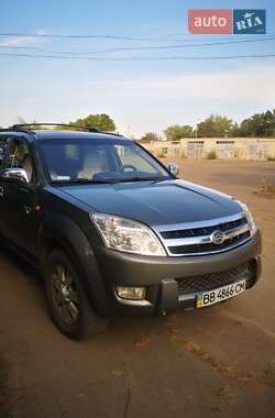 Внедорожник / Кроссовер Great Wall Hover 2006 в 