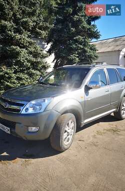 Внедорожник / Кроссовер Great Wall Hover 2006 в 