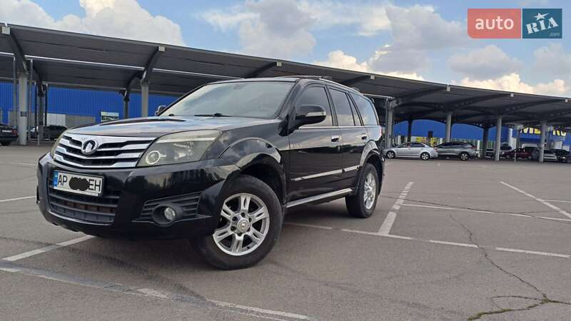 Внедорожник / Кроссовер Great Wall Hover 2013 в Запорожье