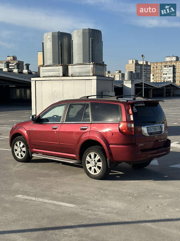 Внедорожник / Кроссовер Great Wall Hover 2008 в Киеве фото 3 Внедорожник / Кроссовер Great Wall Hover 2008 в Киеве