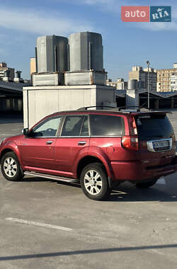 Внедорожник / Кроссовер Great Wall Hover 2008 в 