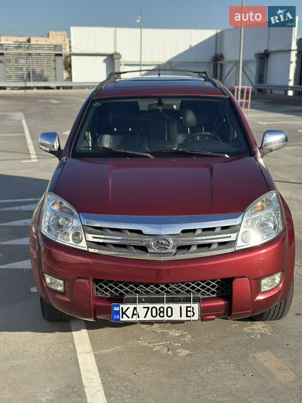 Внедорожник / Кроссовер Great Wall Hover 2008 в Киеве фото 10 Внедорожник / Кроссовер Great Wall Hover 2008 в Киеве