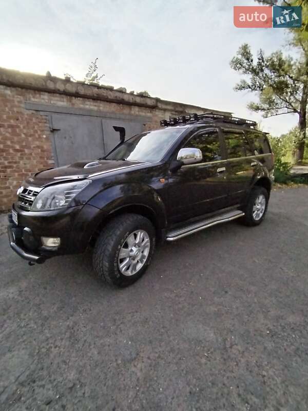 Внедорожник / Кроссовер Great Wall Hover 2008 в Кривом Роге