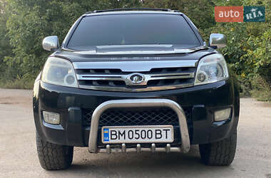 Внедорожник / Кроссовер Great Wall Hover 2008 в Ромнах