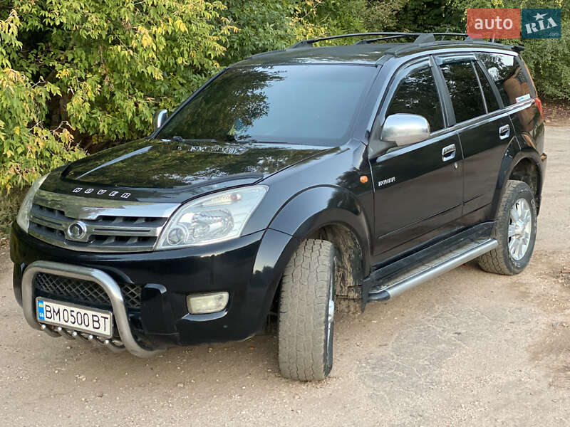Внедорожник / Кроссовер Great Wall Hover 2008 в Ромнах фото 2 Внедорожник / Кроссовер Great Wall Hover 2008 в Ромнах