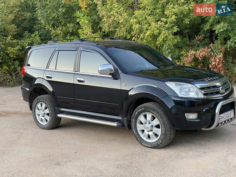 Внедорожник / Кроссовер Great Wall Hover 2008 в Ромнах фото 11 Внедорожник / Кроссовер Great Wall Hover 2008 в Ромнах
