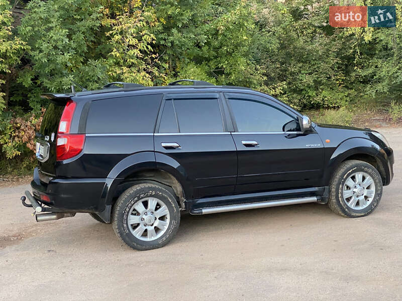 Внедорожник / Кроссовер Great Wall Hover 2008 в Ромнах