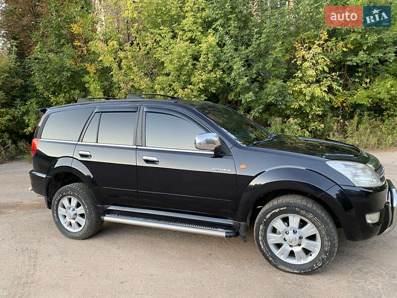 Внедорожник / Кроссовер Great Wall Hover 2008 в Ромнах