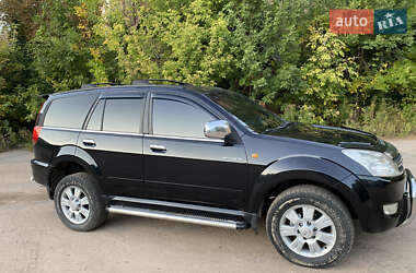 Внедорожник / Кроссовер Great Wall Hover 2008 в 