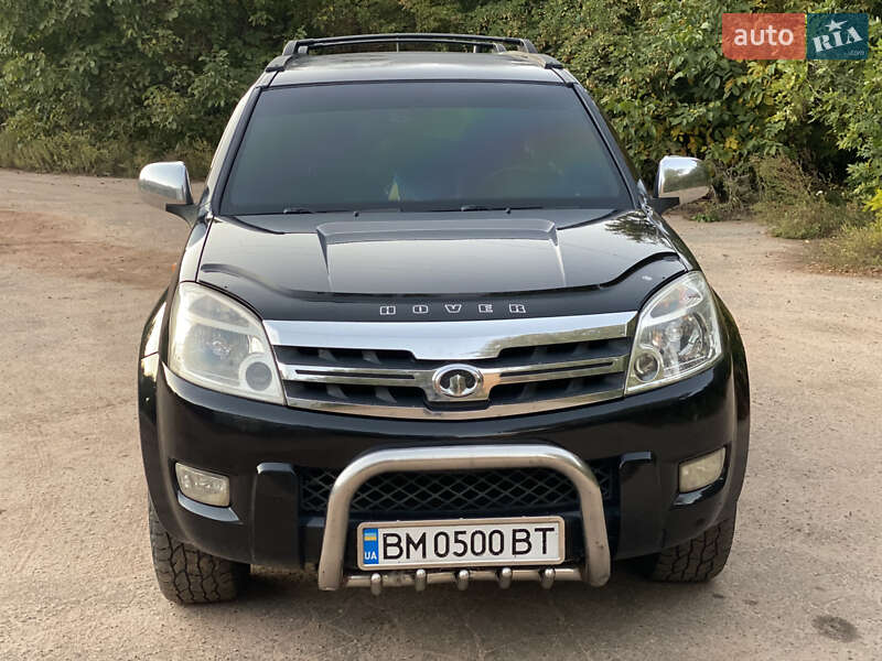 Внедорожник / Кроссовер Great Wall Hover 2008 в Ромнах фото 24 Внедорожник / Кроссовер Great Wall Hover 2008 в Ромнах