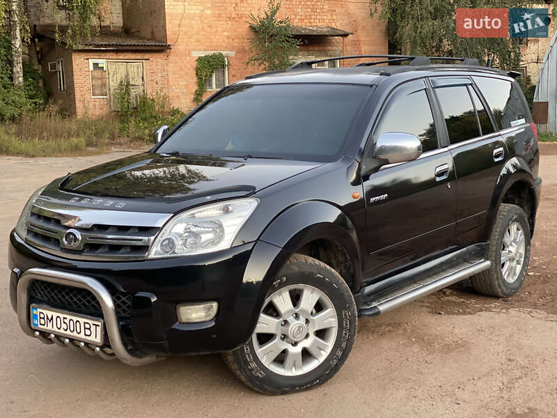 Внедорожник / Кроссовер Great Wall Hover 2008 в Ромнах фото 25 Внедорожник / Кроссовер Great Wall Hover 2008 в Ромнах
