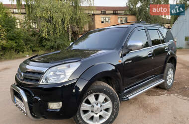 Внедорожник / Кроссовер Great Wall Hover 2008 в Ромнах