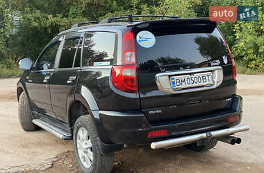 Внедорожник / Кроссовер Great Wall Hover 2008 в 