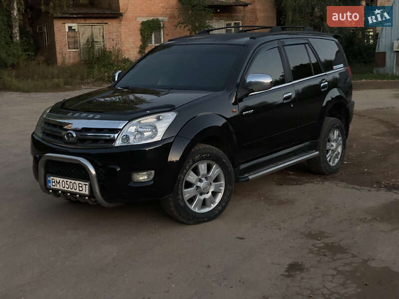 Внедорожник / Кроссовер Great Wall Hover 2008 в Ромнах фото 35 Внедорожник / Кроссовер Great Wall Hover 2008 в Ромнах