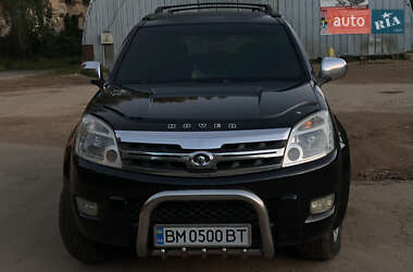 Внедорожник / Кроссовер Great Wall Hover 2008 в Ромнах фото 36 Внедорожник / Кроссовер Great Wall Hover 2008 в Ромнах