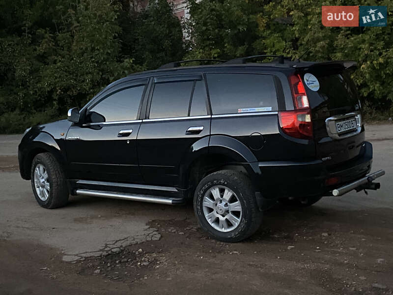 Внедорожник / Кроссовер Great Wall Hover 2008 в Ромнах фото 40 Внедорожник / Кроссовер Great Wall Hover 2008 в Ромнах