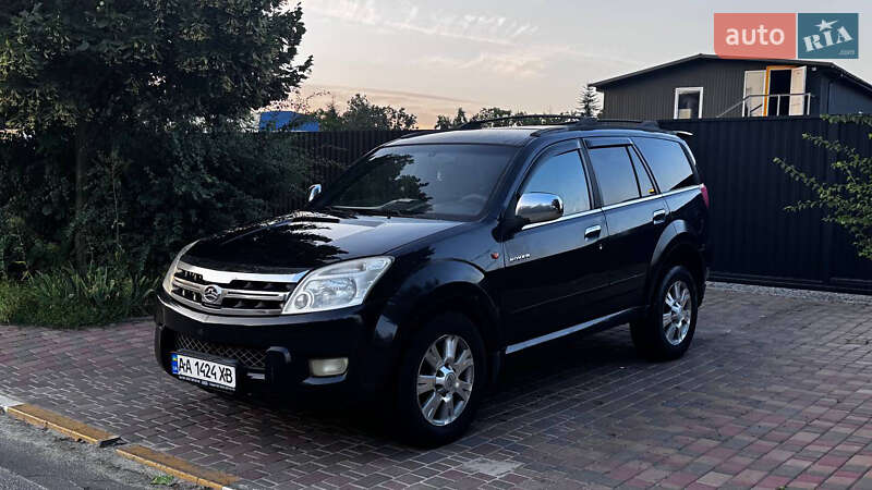 Внедорожник / Кроссовер Great Wall Hover 2008 в Киеве