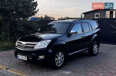 Позашляховик / Кросовер Great Wall Hover 2008 в 