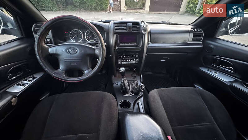 Внедорожник / Кроссовер Great Wall Hover 2008 в Киеве