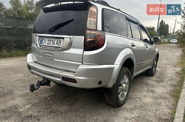 Внедорожник / Кроссовер Great Wall Hover 2006 в 
