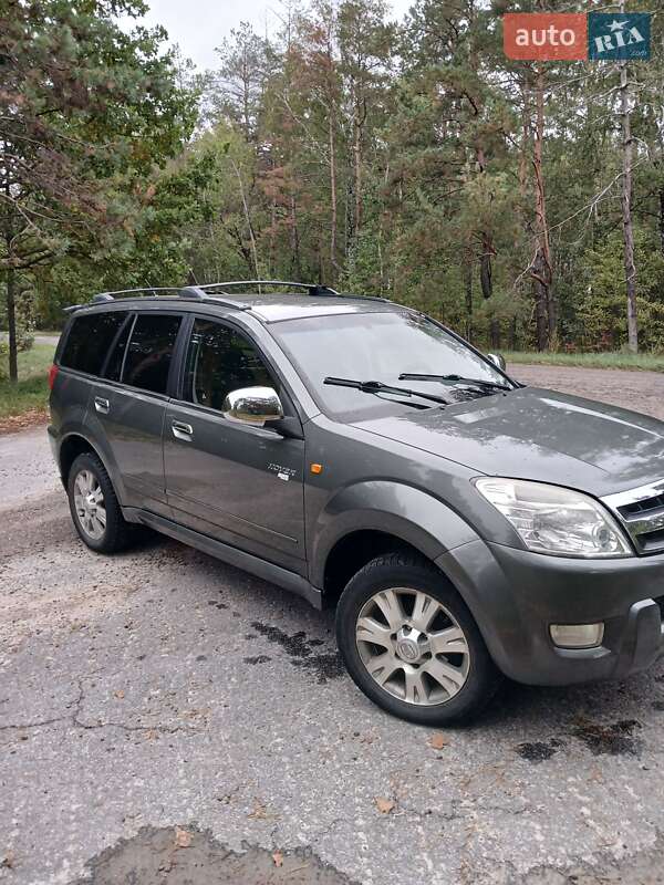 Внедорожник / Кроссовер Great Wall Hover 2006 в 
