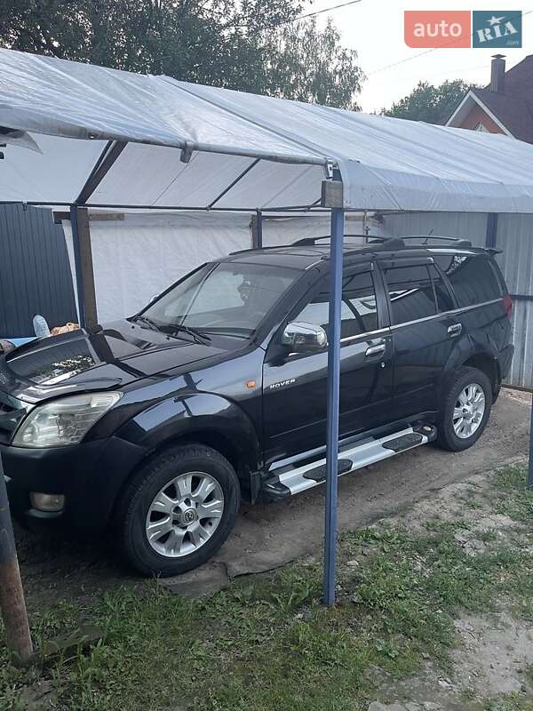 Внедорожник / Кроссовер Great Wall Hover 2006 в Харькове