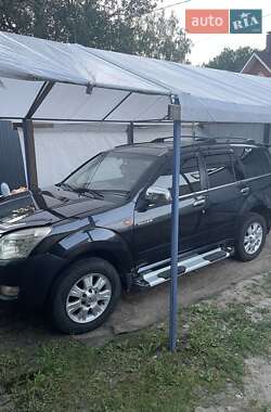 Позашляховик / Кросовер Great Wall Hover 2006 в 