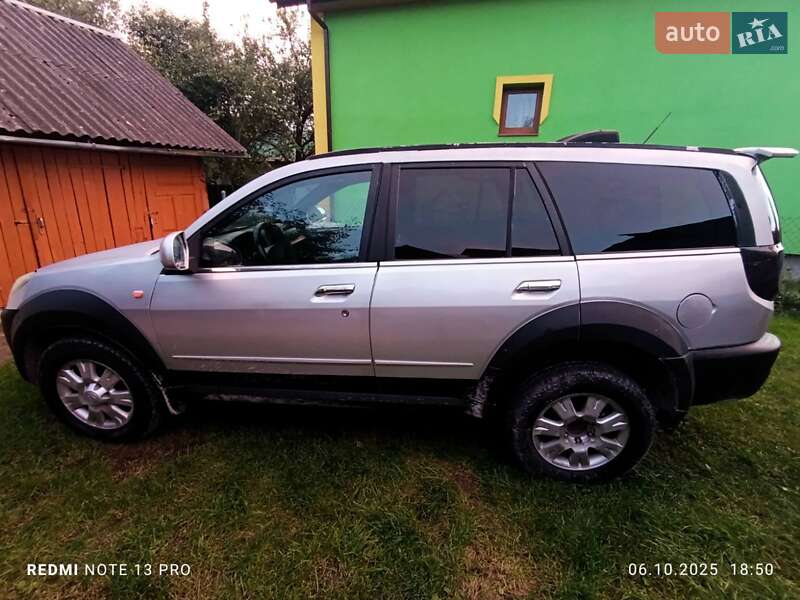 Позашляховик / Кросовер Great Wall Hover 2007 в Красному