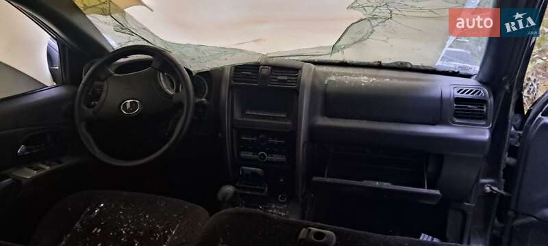 Внедорожник / Кроссовер Great Wall Hover 2008 в Киеве фото 4 Внедорожник / Кроссовер Great Wall Hover 2008 в Киеве