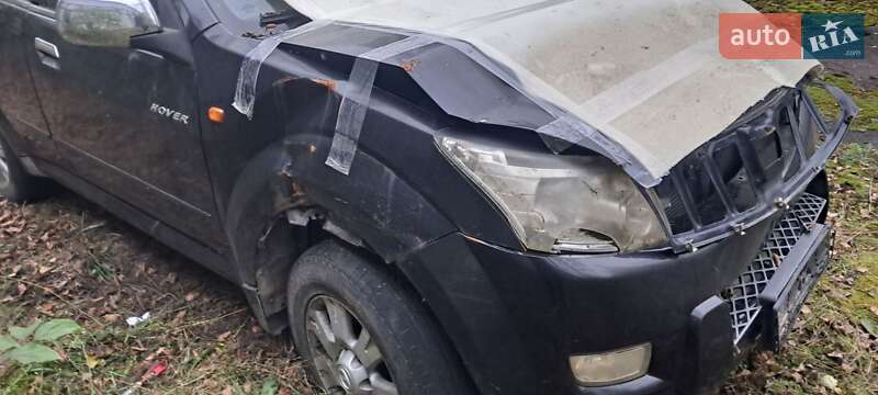 Внедорожник / Кроссовер Great Wall Hover 2008 в Киеве фото 6 Внедорожник / Кроссовер Great Wall Hover 2008 в Киеве