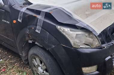 Внедорожник / Кроссовер Great Wall Hover 2008 в 