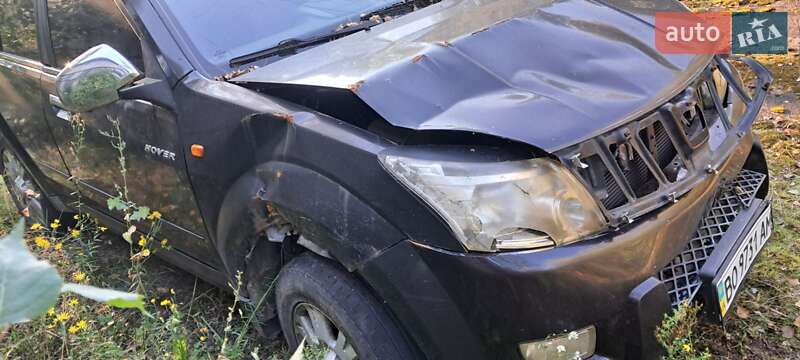 Внедорожник / Кроссовер Great Wall Hover 2008 в Киеве фото 18 Внедорожник / Кроссовер Great Wall Hover 2008 в Киеве