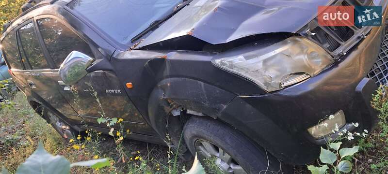 Внедорожник / Кроссовер Great Wall Hover 2008 в Киеве фото 20 Внедорожник / Кроссовер Great Wall Hover 2008 в Киеве