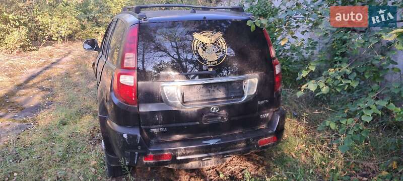Внедорожник / Кроссовер Great Wall Hover 2008 в Киеве фото 23 Внедорожник / Кроссовер Great Wall Hover 2008 в Киеве
