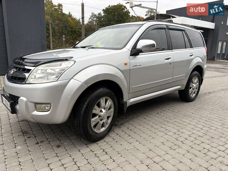 Позашляховик / Кросовер Great Wall Hover 2006 в Львові