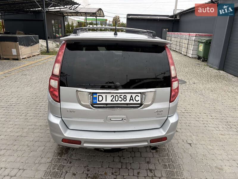 Позашляховик / Кросовер Great Wall Hover 2006 в Львові