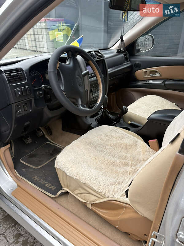 Позашляховик / Кросовер Great Wall Hover 2006 в Львові