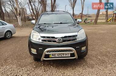 Позашляховик / Кросовер Great Wall Hover 2008 в Кривому Розі