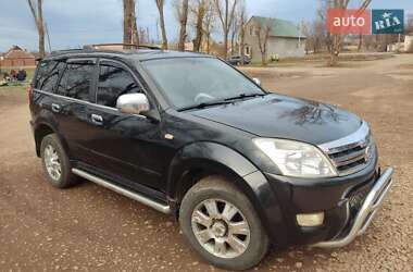 Позашляховик / Кросовер Great Wall Hover 2008 в Кривому Розі