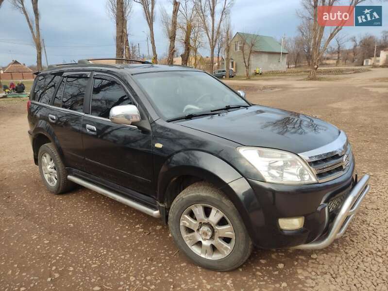Позашляховик / Кросовер Great Wall Hover 2008 в Кривому Розі