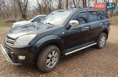 Позашляховик / Кросовер Great Wall Hover 2008 в Кривому Розі