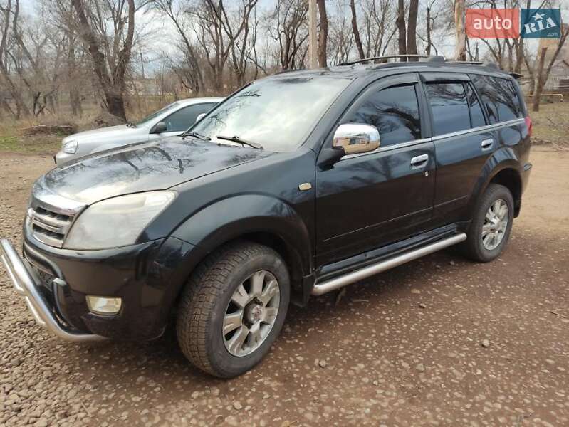 Позашляховик / Кросовер Great Wall Hover 2008 в Кривому Розі