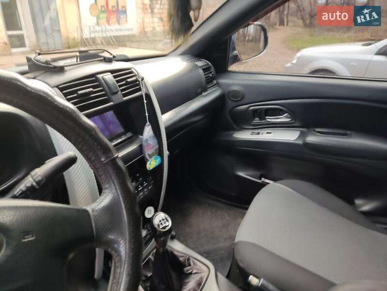 Позашляховик / Кросовер Great Wall Hover 2008 в Кривому Розі фото 7 Позашляховик / Кросовер Great Wall Hover 2008 в Кривому Розі