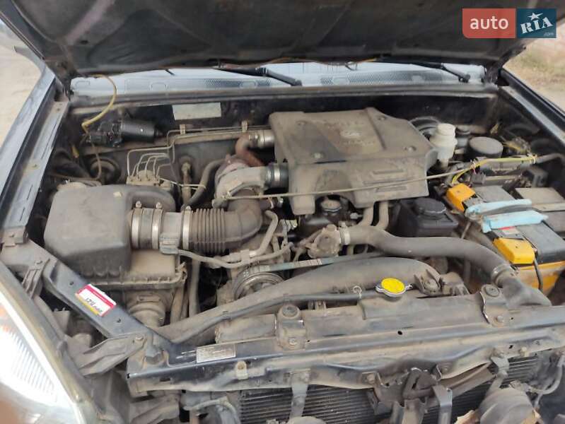 Позашляховик / Кросовер Great Wall Hover 2008 в Кривому Розі фото 8 Позашляховик / Кросовер Great Wall Hover 2008 в Кривому Розі