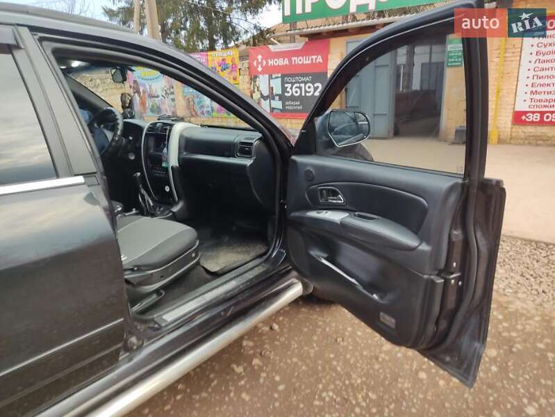 Позашляховик / Кросовер Great Wall Hover 2008 в Кривому Розі фото 11 Позашляховик / Кросовер Great Wall Hover 2008 в Кривому Розі