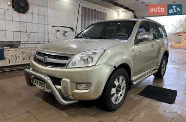 Позашляховик / Кросовер Great Wall Hover 2006 в  фото 5 Позашляховик / Кросовер Great Wall Hover 2006 в