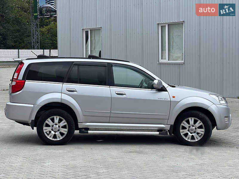 Позашляховик / Кросовер Great Wall Hover 2008 в Івано-Франківську