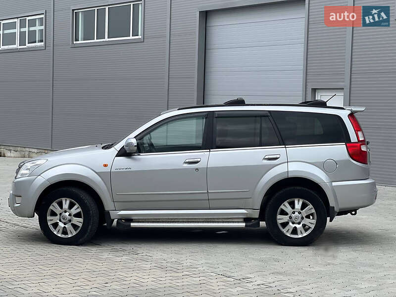 Позашляховик / Кросовер Great Wall Hover 2008 в Івано-Франківську