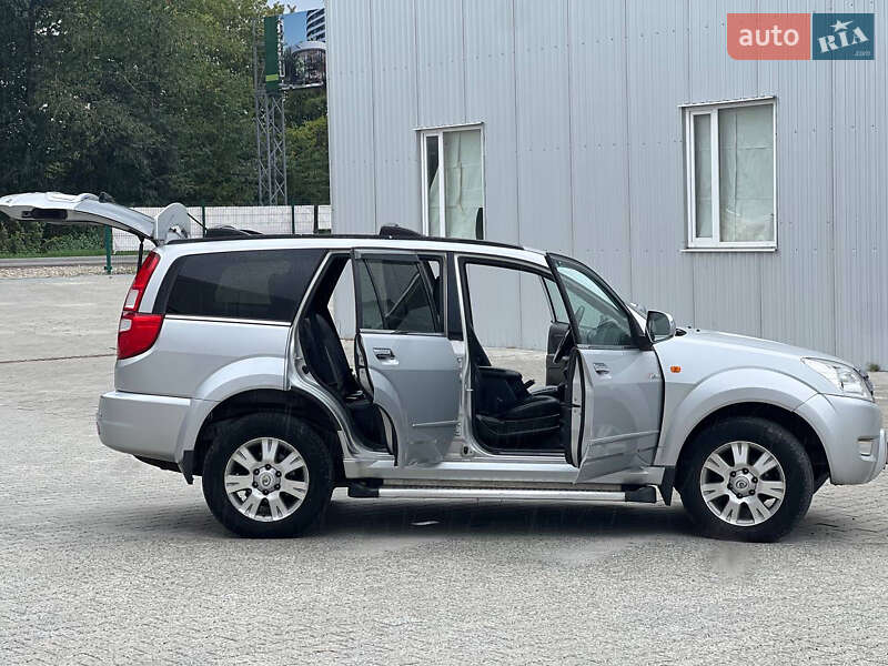 Позашляховик / Кросовер Great Wall Hover 2008 в Івано-Франківську