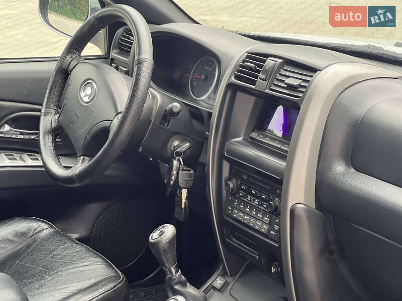 Позашляховик / Кросовер Great Wall Hover 2008 в Івано-Франківську